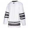 Män Ishockey Los Angeles Kings tröja Blank Vit 2019 All-Star Adidas Authentic